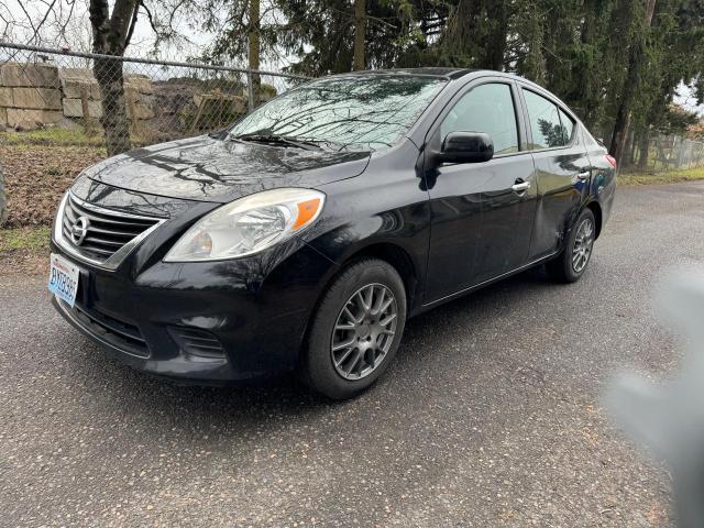 2014 Nissan Versa S vin: 3N1CN7AP5EL841974