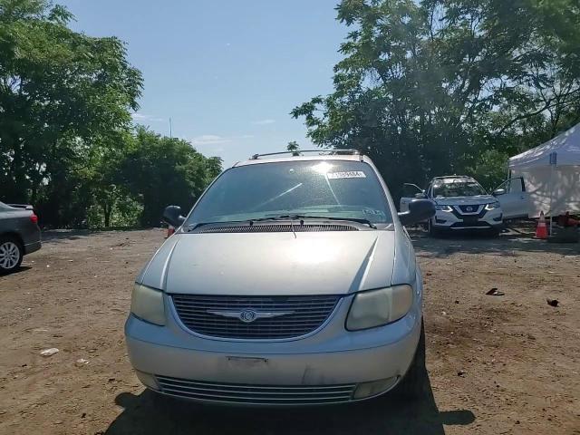 2001 Chrysler Town & Country Limited VIN: 2C8GP64L31R208543 Lot: 61989484