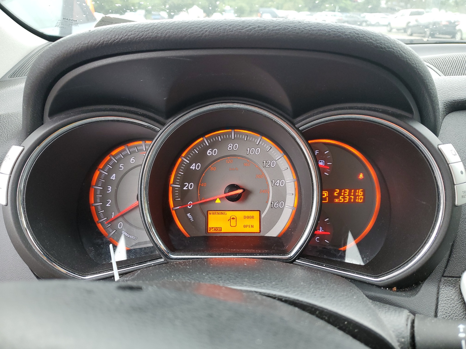 JN8AZ18W09W102776 2009 Nissan Murano S