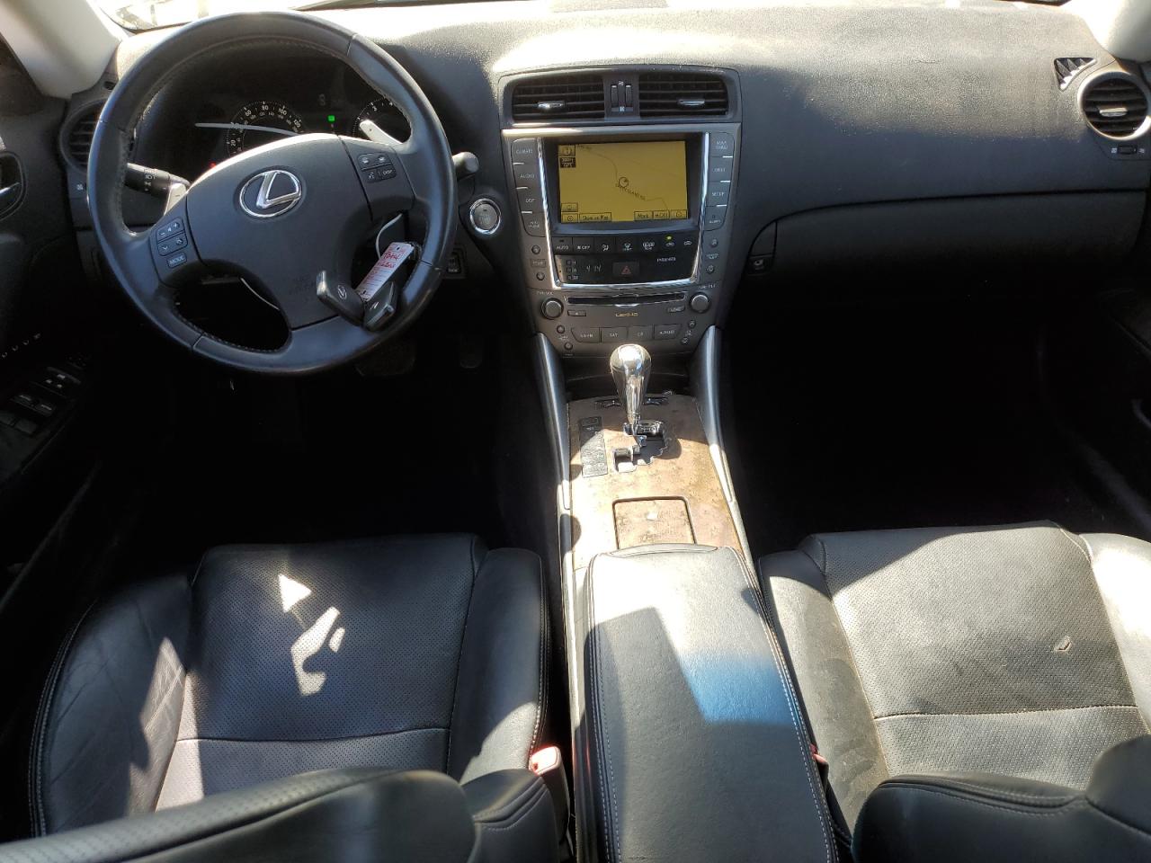 2010 Lexus Is 250 VIN: JTHFF2C23A2511613 Lot: 65146914