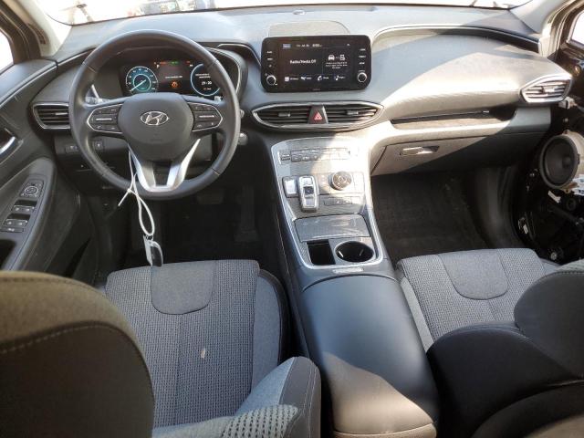  HYUNDAI SANTA FE 2022 Czarny