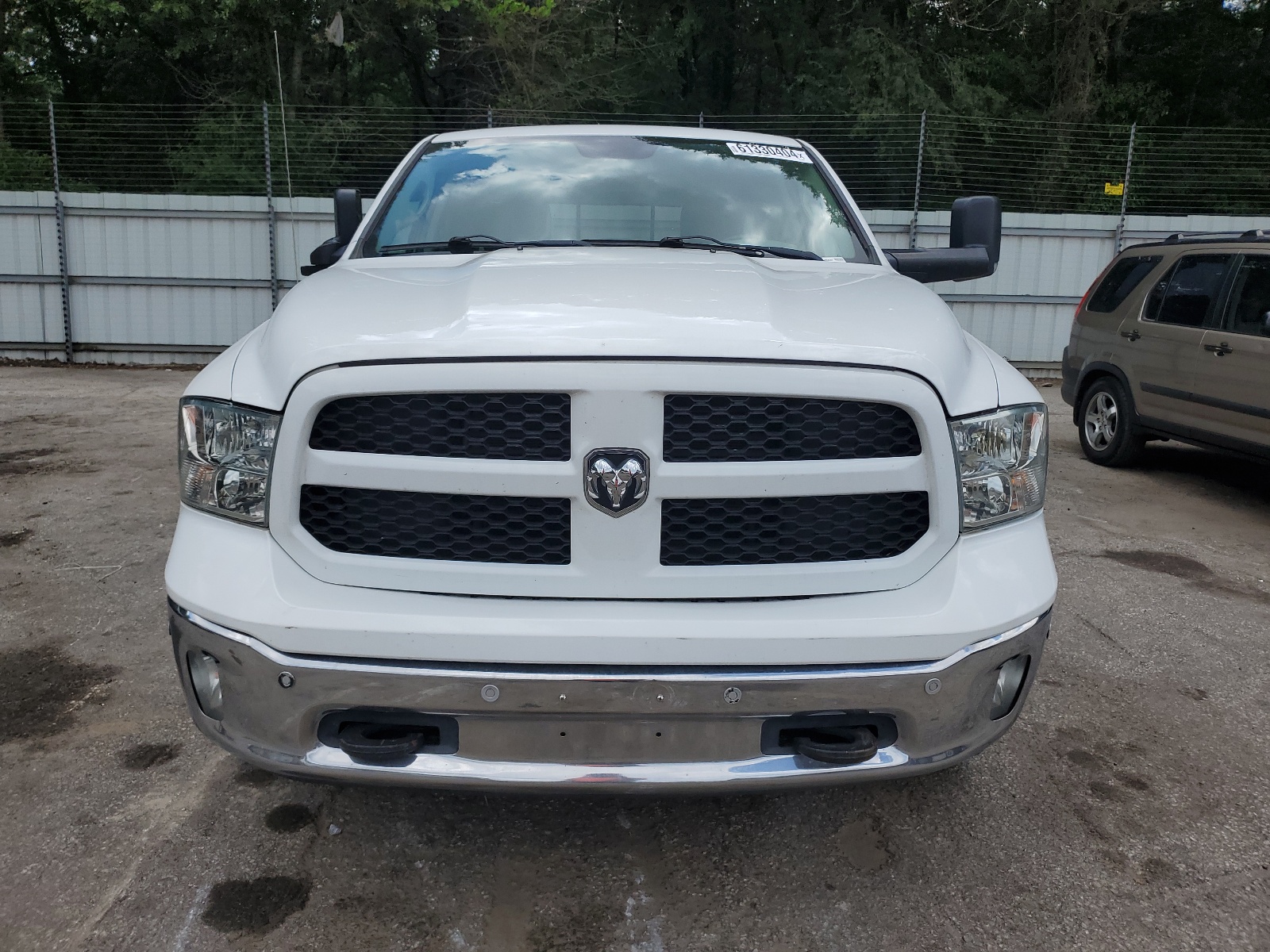 2015 Ram 1500 Slt vin: 1C6RR7TT6FS620190