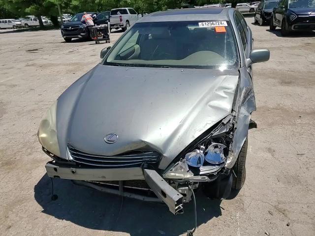 2004 Lexus Es 330 VIN: JTHBA30G645022127 Lot: 61256724
