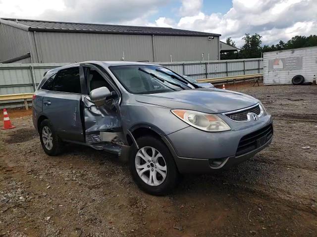 2007 Hyundai Veracruz Gls VIN: KM8NU73C37U016085 Lot: 63417484
