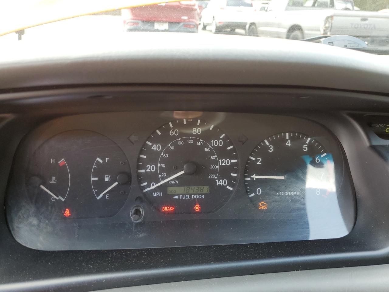 2000 Toyota Camry Ce VIN: 4T1BG22K3YU685965 Lot: 63672614