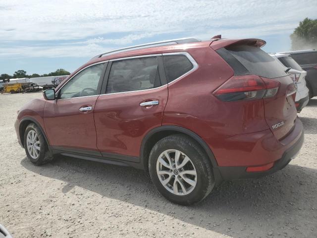  NISSAN ROGUE 2018 Maroon