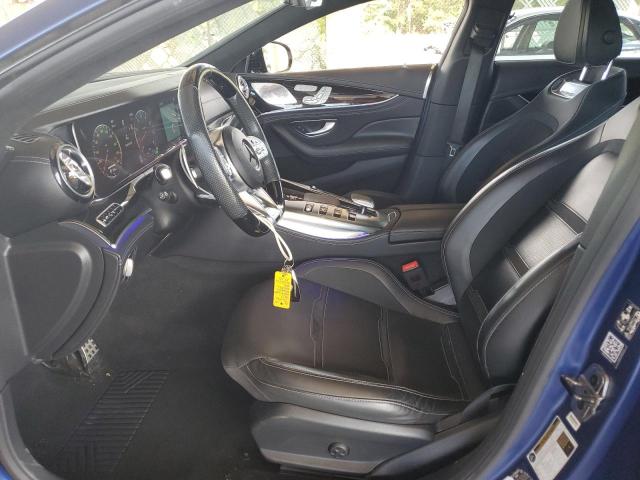  MERCEDES-BENZ GT-CLASS 2020 Blue