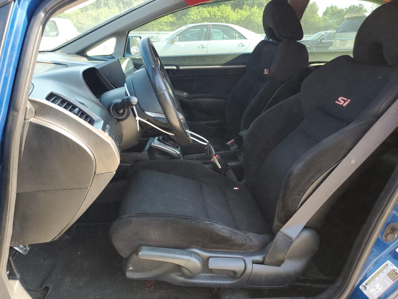 2010 Honda Civic Si VIN: 2HGFA5E53AH700800 Lot: 62935204