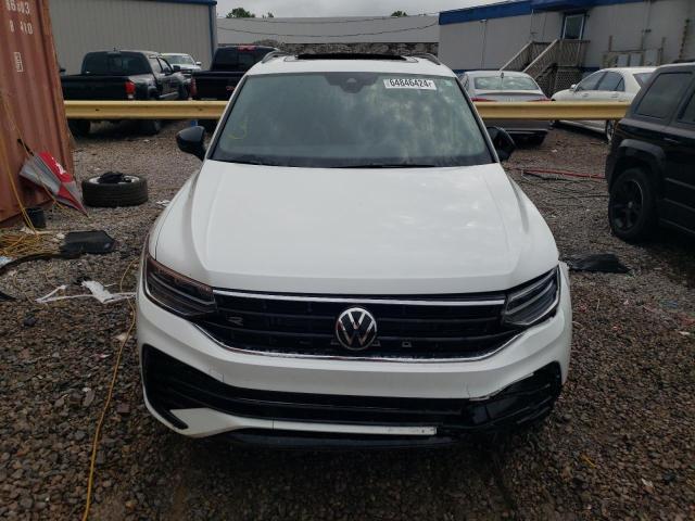  VOLKSWAGEN TIGUAN 2023 Білий