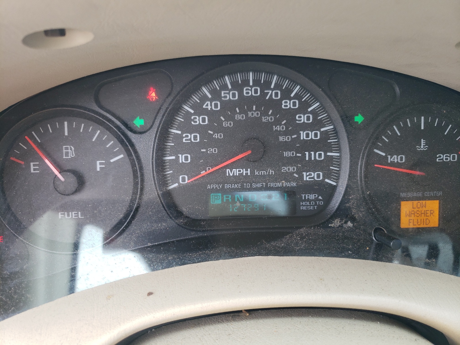 2G1WF52EX59258255 2005 Chevrolet Impala