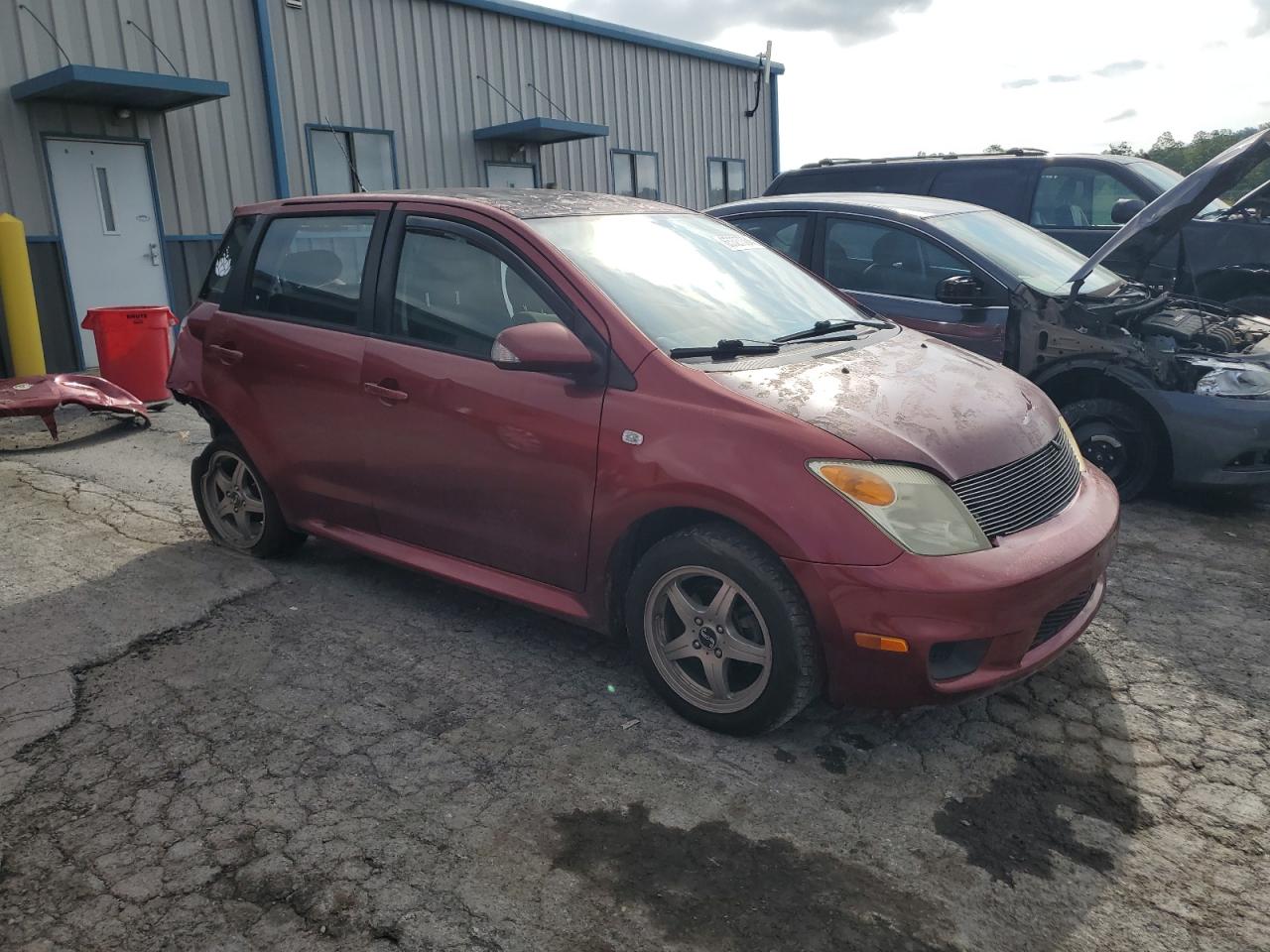 2006 Toyota Scion Xa VIN: JTKKT624360148972 Lot: 65327394