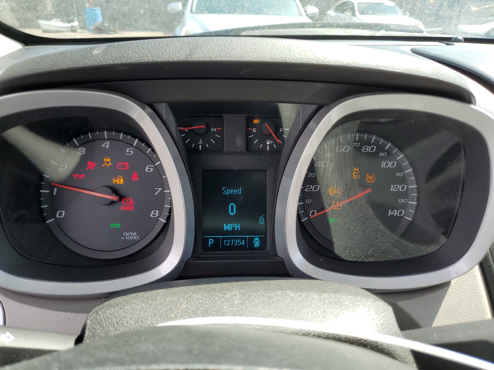 2CNALDEC3B6380169 2011 Chevrolet Equinox Lt