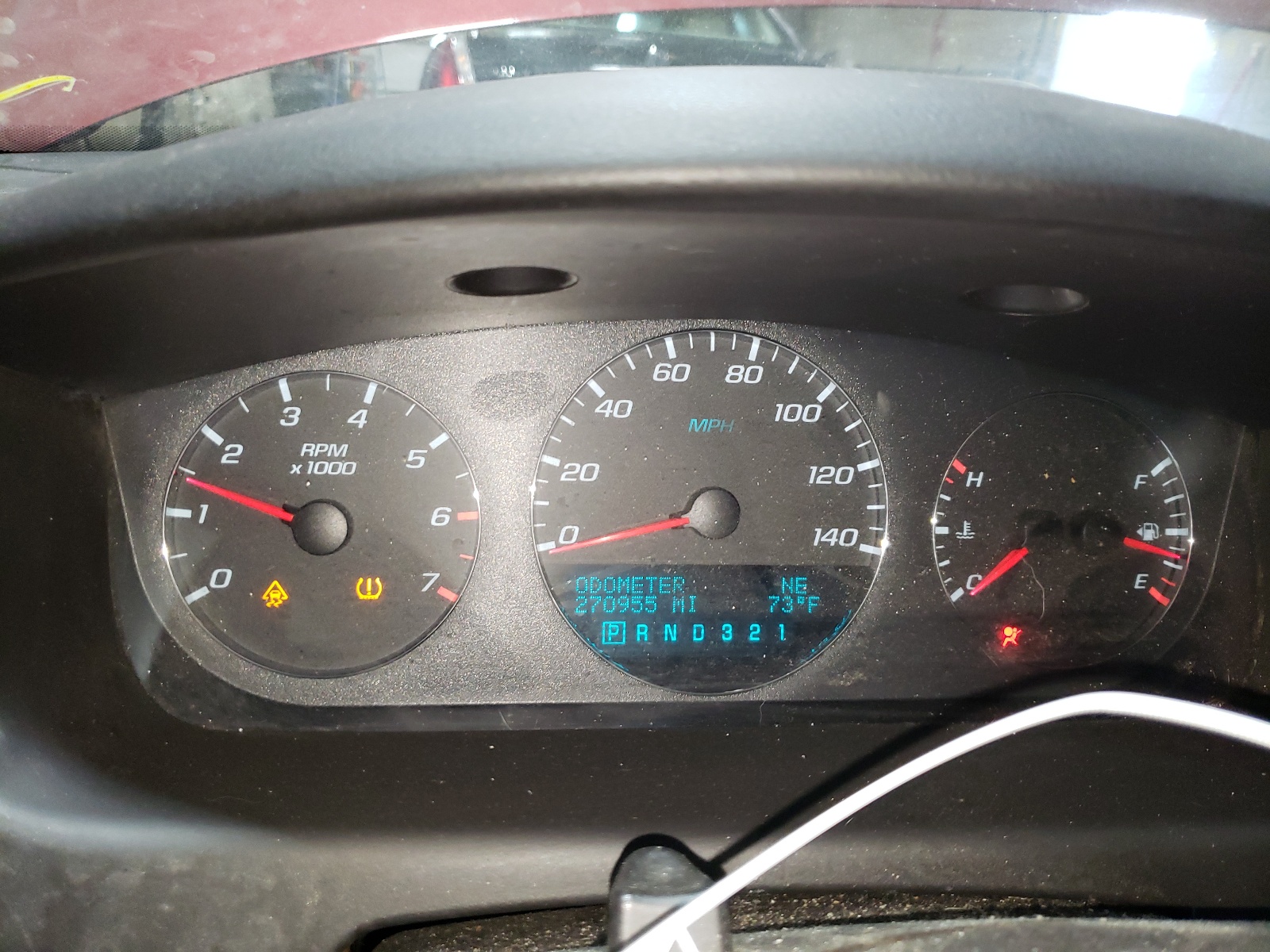 2G1WT57K391244158 2009 Chevrolet Impala 1Lt