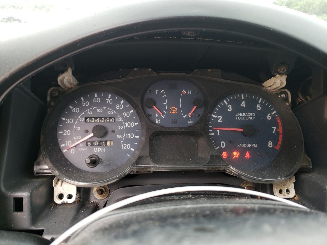 1997 Toyota Rav4 VIN: JT3GP10V2V0013663 Lot: 63184284