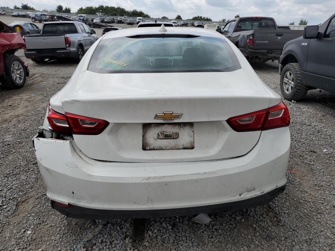 1G1ZE5ST6GF284506 CHEVROLET MALIBU 2016