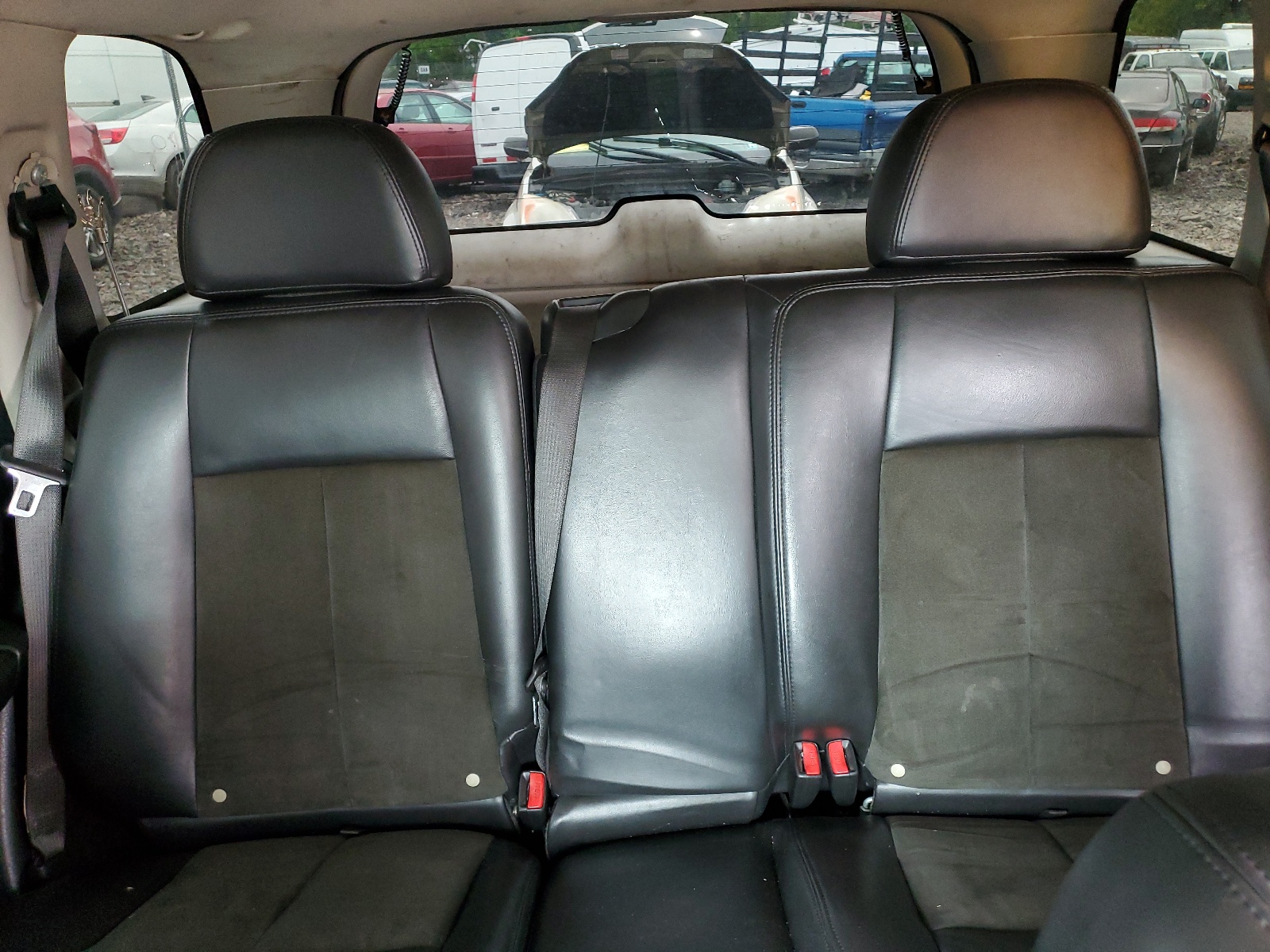 1GNES13H772153620 2007 Chevrolet Trailblazer Ss