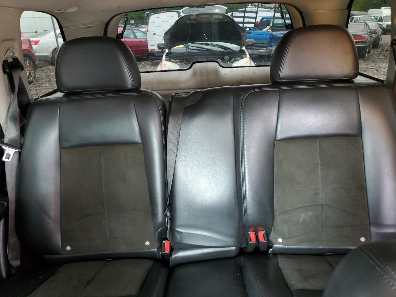 2007 Chevrolet Trailblazer Ss VIN: 1GNES13H772153620 Lot: 63849014