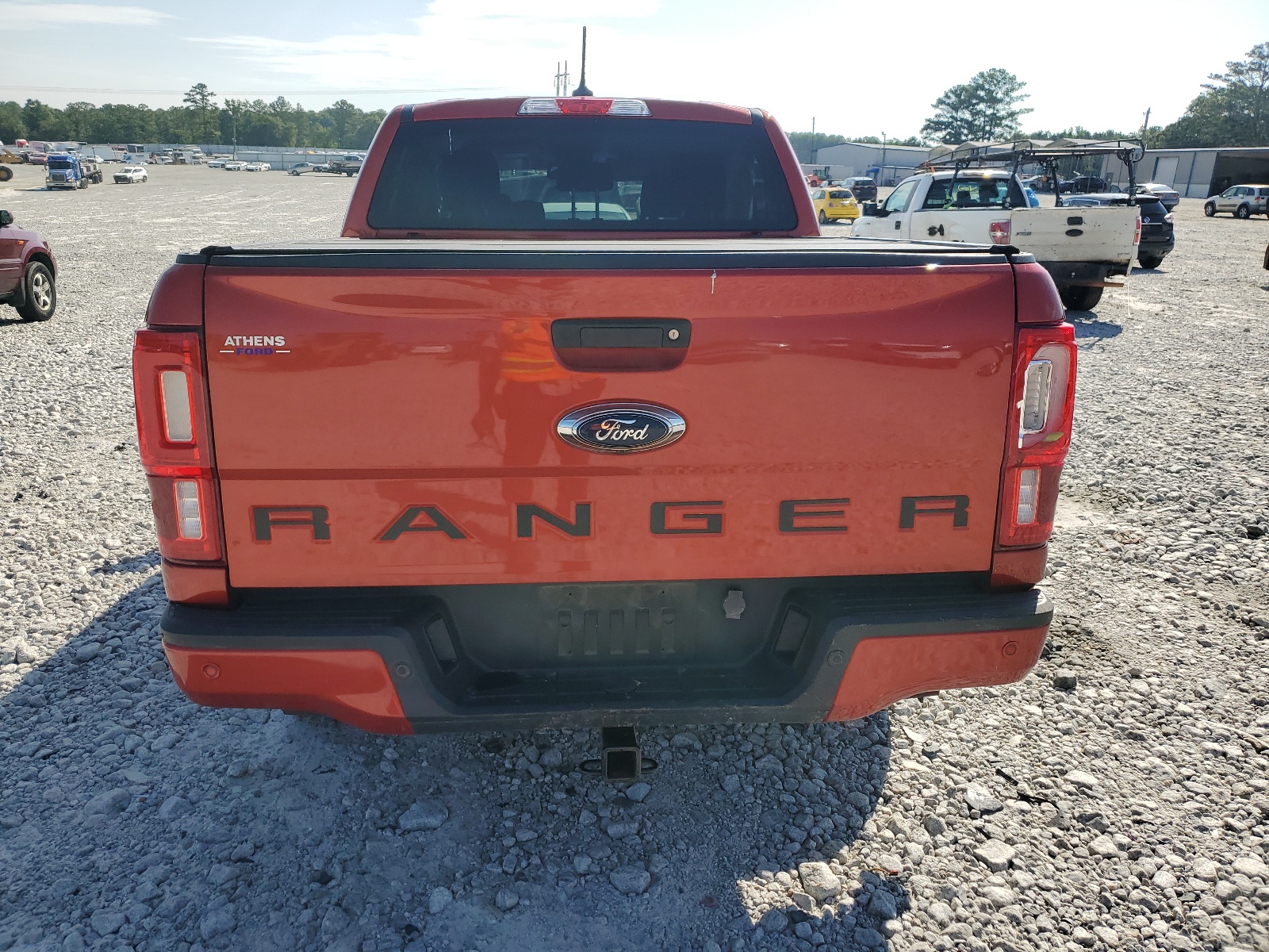 1FTER4EH4KLB10990 2019 Ford Ranger Xl