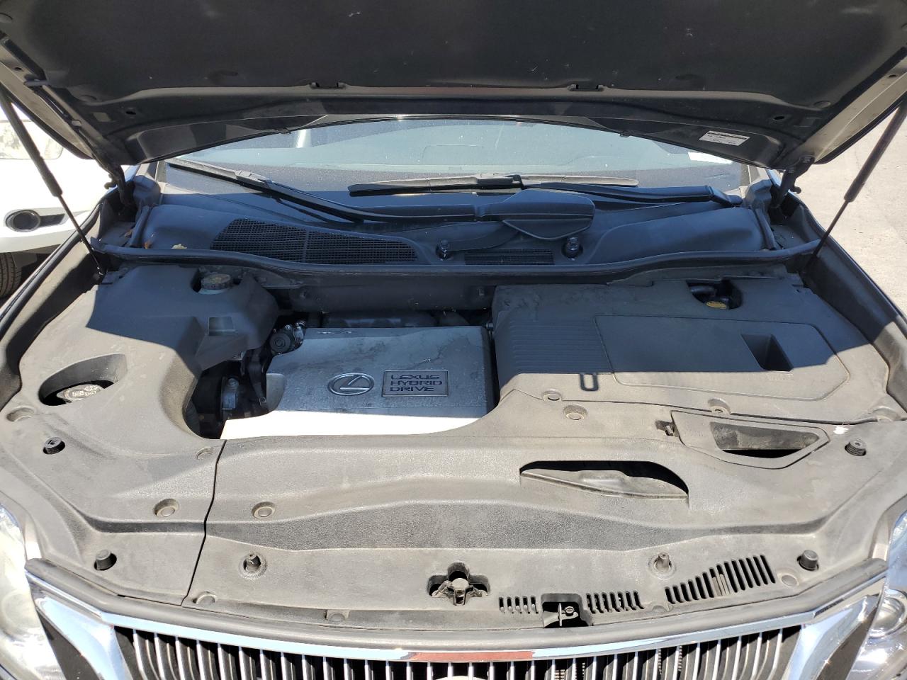 2010 Lexus Rx 450 VIN: JTJBC1BA1A2017419 Lot: 62941834