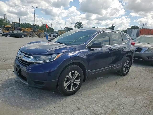 2019 Honda Cr-V Lx VIN: 5J6RW6H30KL002172 Lot: 62638064