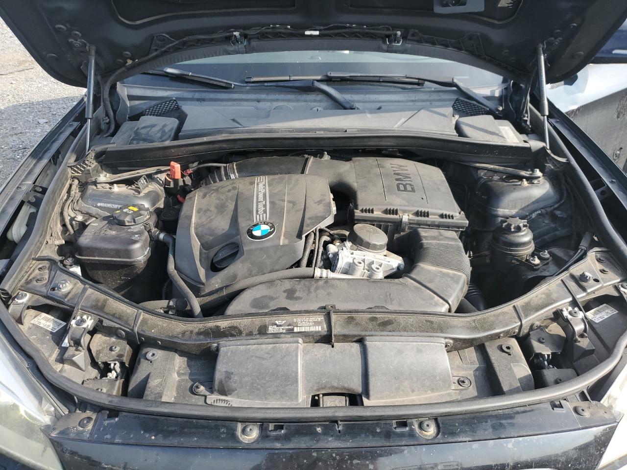 2015 BMW X1 xDrive35I VIN: WBAVM5C59FVV94448 Lot: 61367854