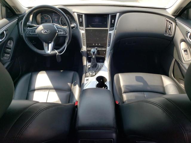  INFINITI Q50 2021 White