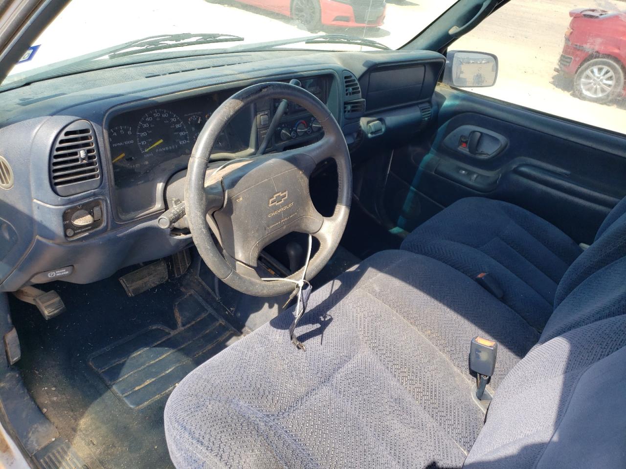 1997 Chevrolet Gmt-400 K1500 VIN: 1GCEK19R0VE271982 Lot: 60602724