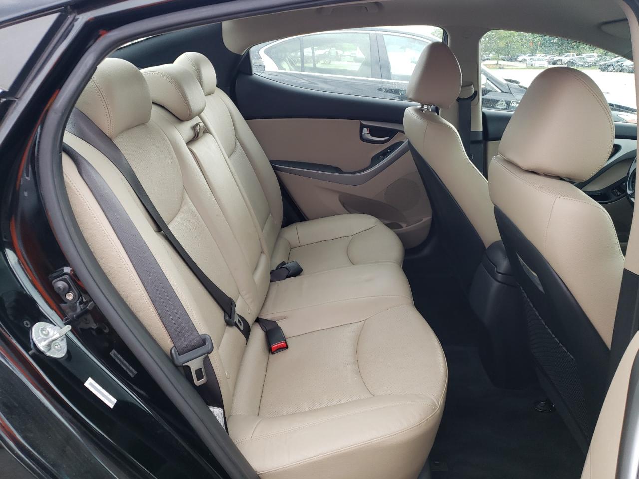 2014 Hyundai Elantra Se VIN: KMHDH4AE2EU170402 Lot: 63355624