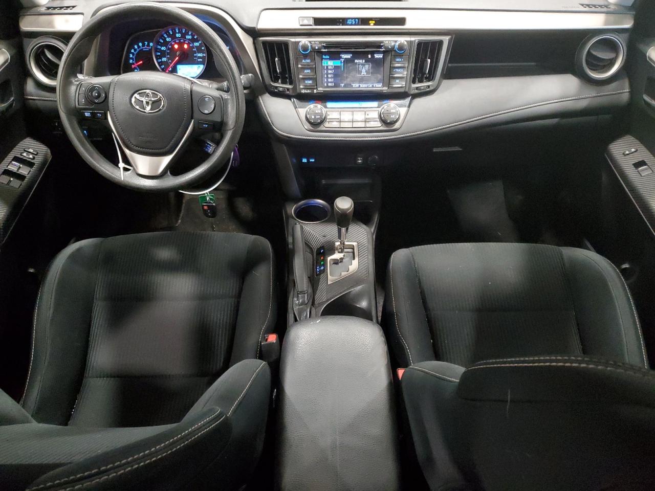 2015 Toyota Rav4 Xle VIN: 2T3RFREV1FW327736 Lot: 64868994