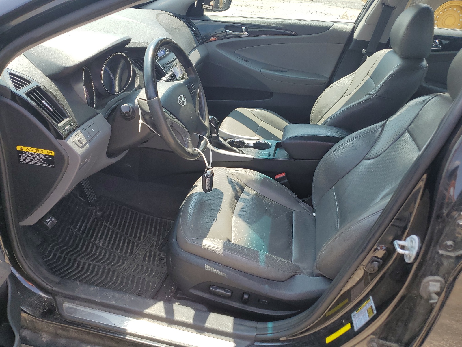 5NPEC4ACXDH649312 2013 Hyundai Sonata Se