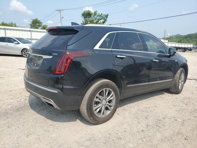  CADILLAC XT5 2021 Чорний