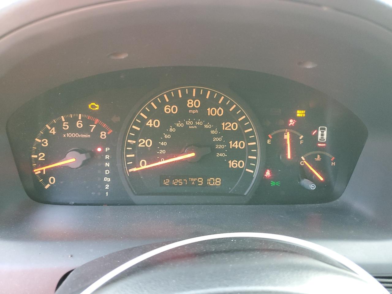 2004 Honda Accord Ex VIN: 1HGCM56614A105982 Lot: 64173204