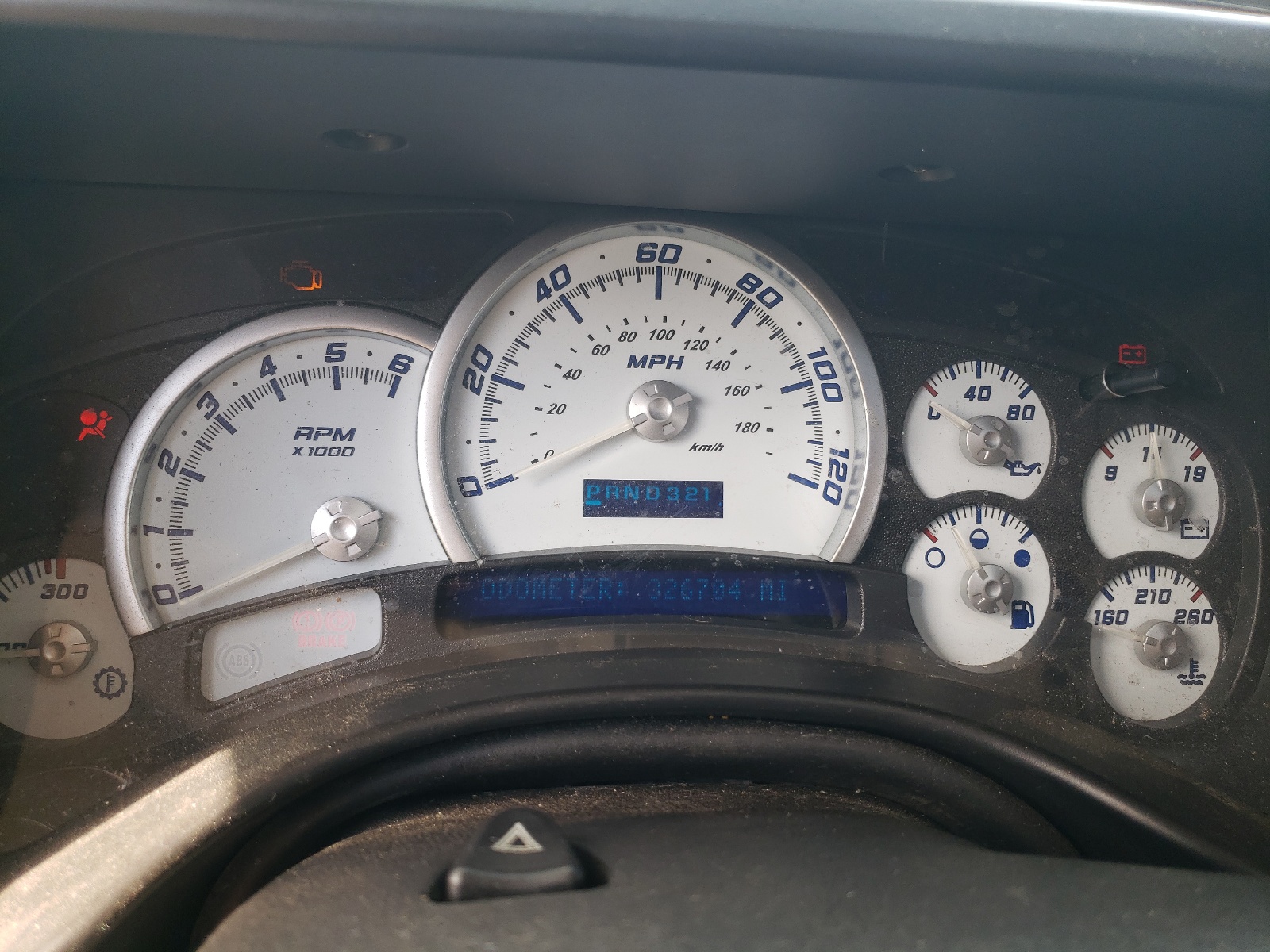 5GRGN23U63H147387 2003 Hummer H2