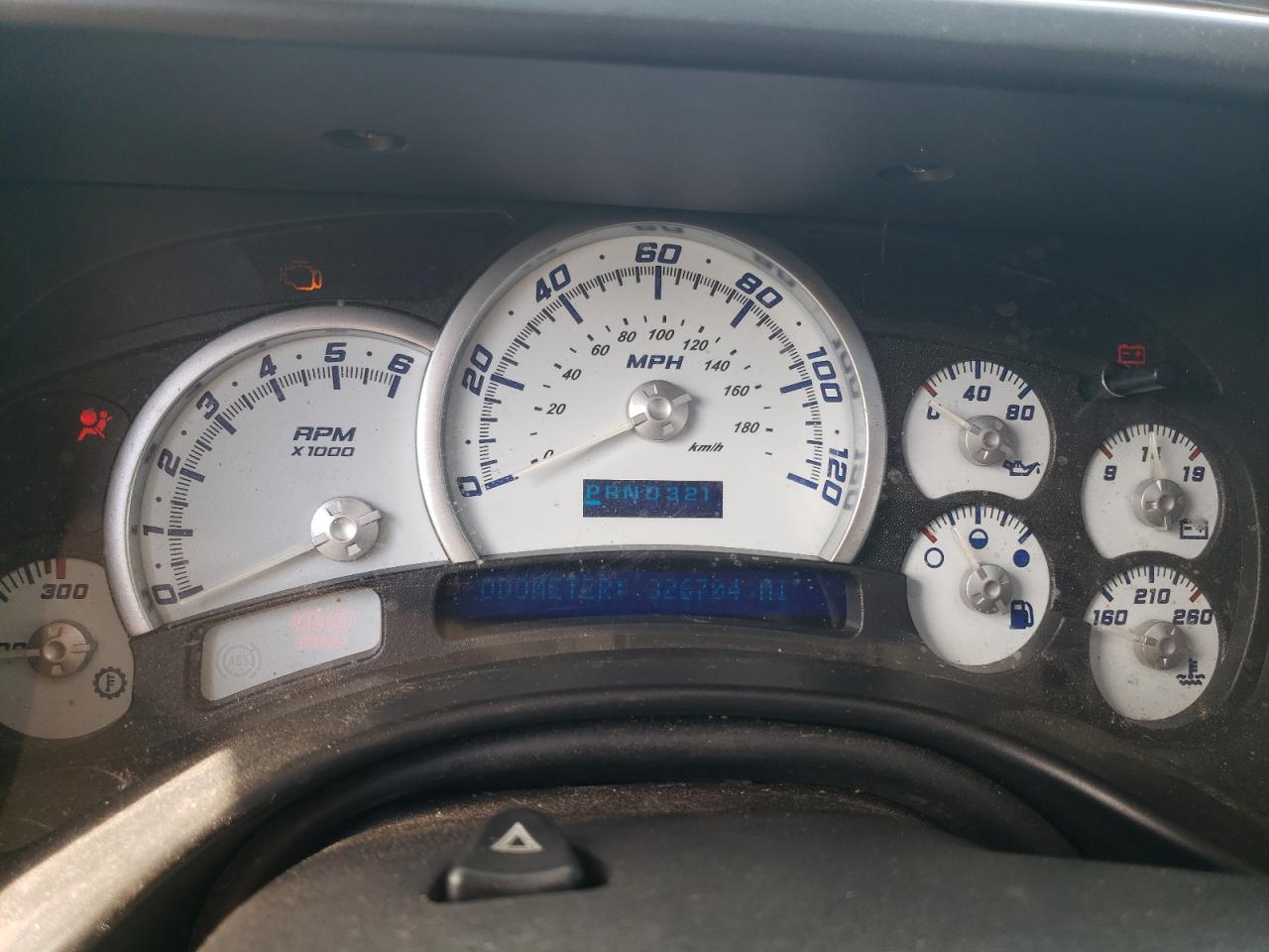 2003 Hummer H2 VIN: 5GRGN23U63H147387 Lot: 64949644