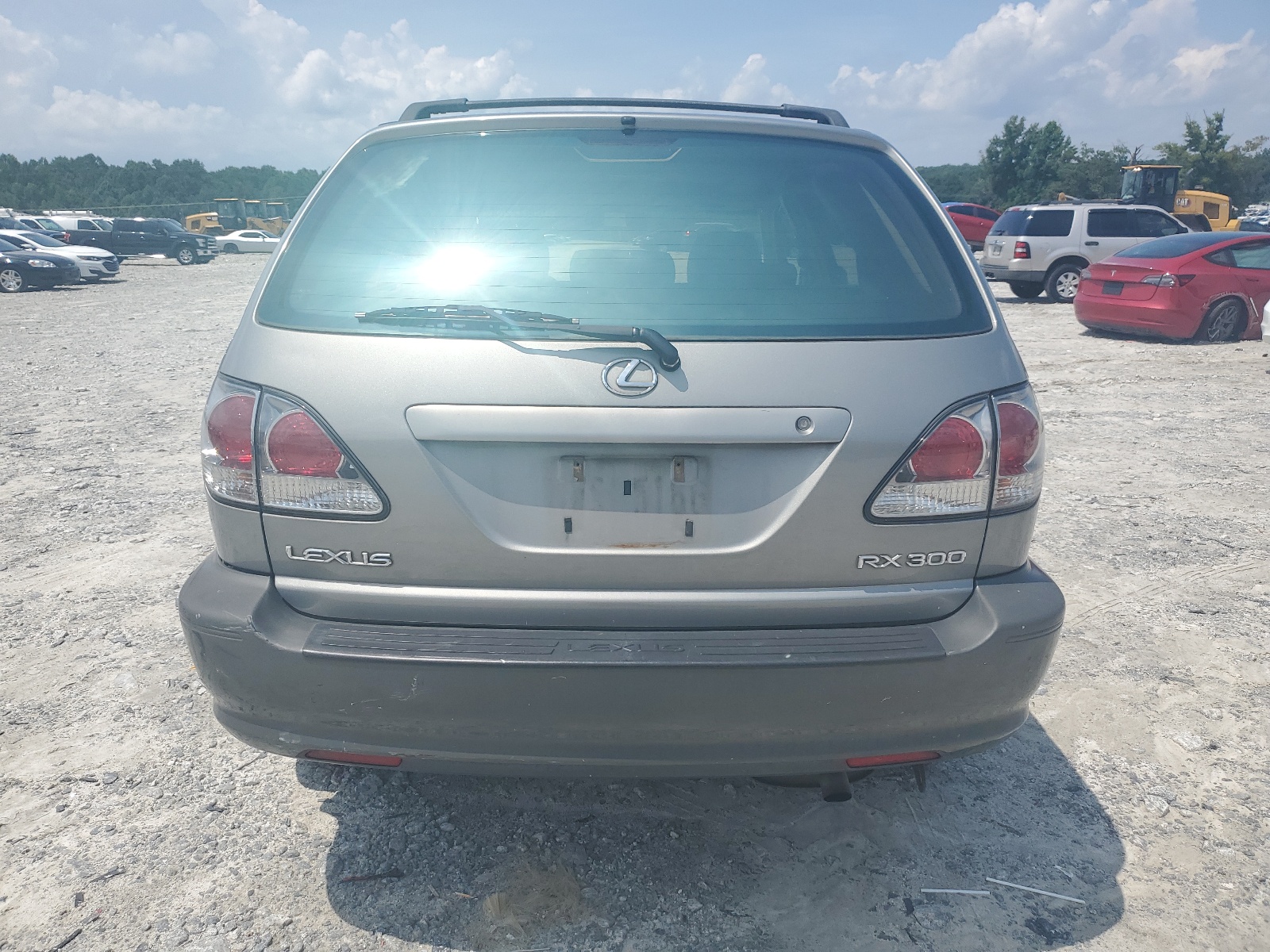 JTJGF10U420145676 2002 Lexus Rx 300