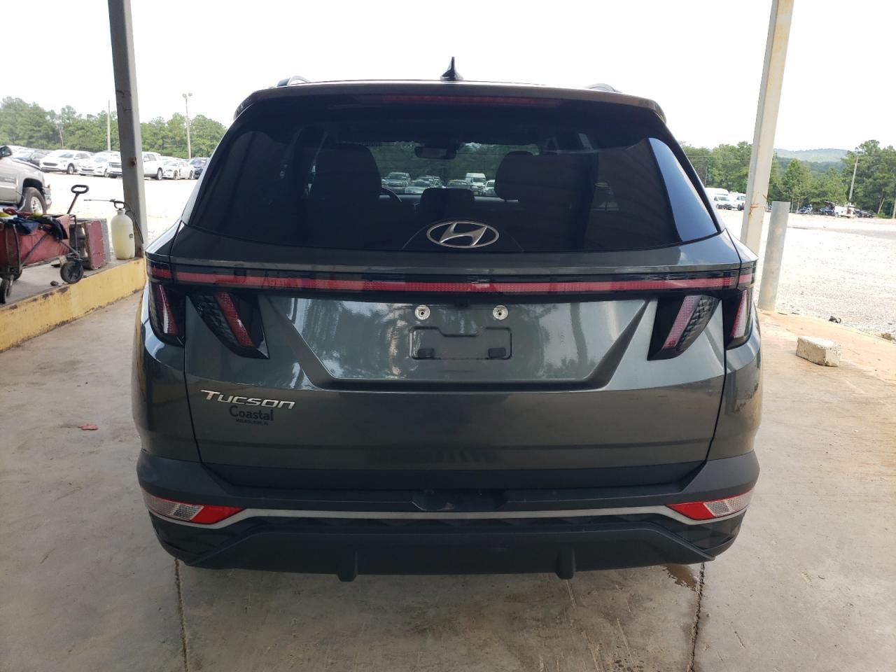 2022 Hyundai Tucson Sel VIN: 5NMJF3AE3NH080898 Lot: 65466324