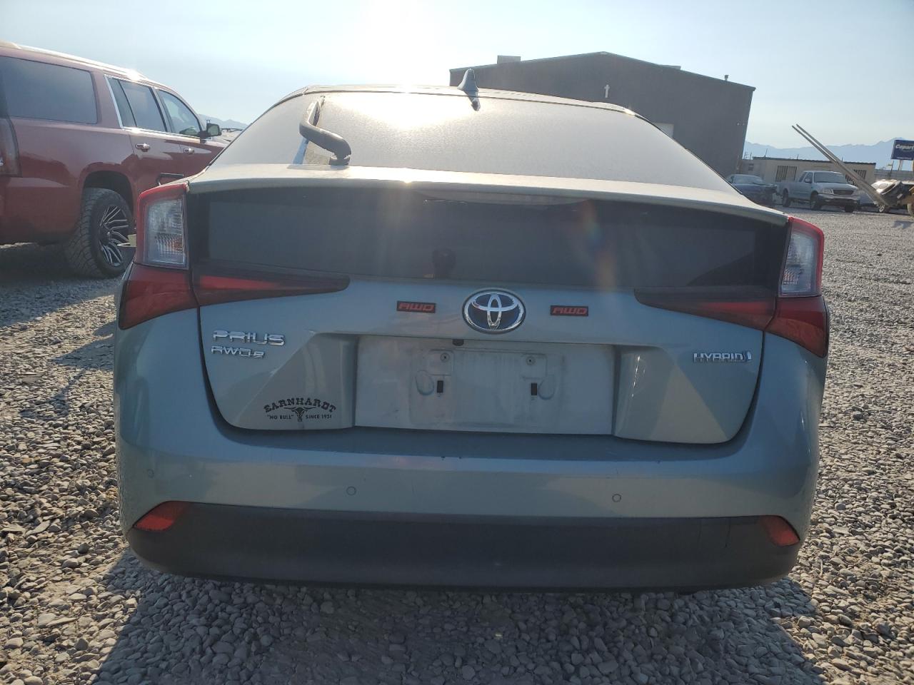 2020 Toyota Prius Le VIN: JTDL9RFU2L3014664 Lot: 61484514
