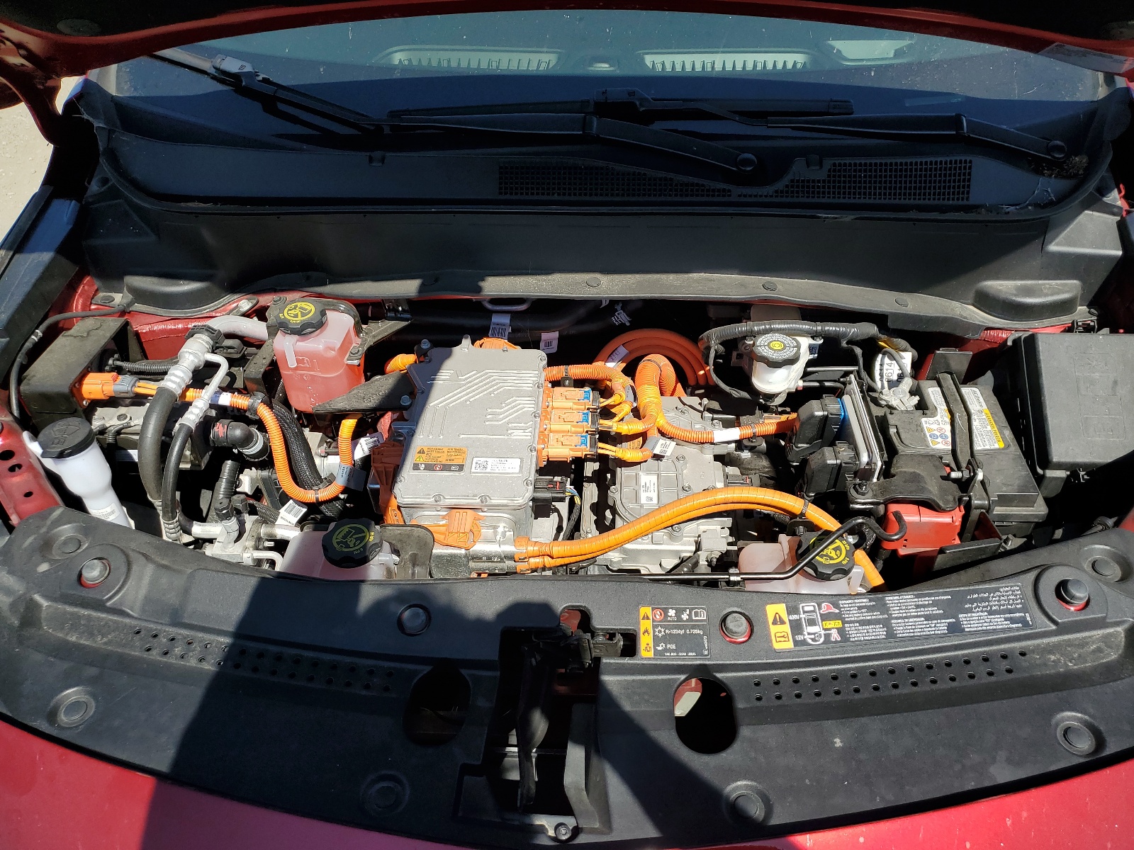 1G1FZ6S03N4107035 2022 Chevrolet Bolt Euv Premier