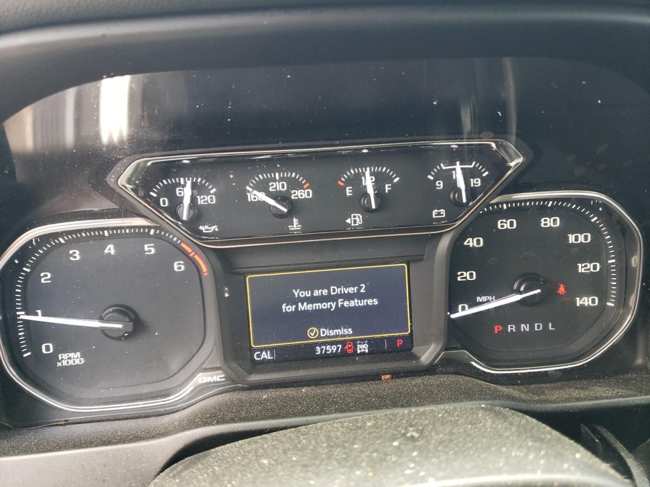 2022 GMC Sierra Limited K1500 Slt VIN: 1GTU9DED9NZ192841 Lot: 62994264