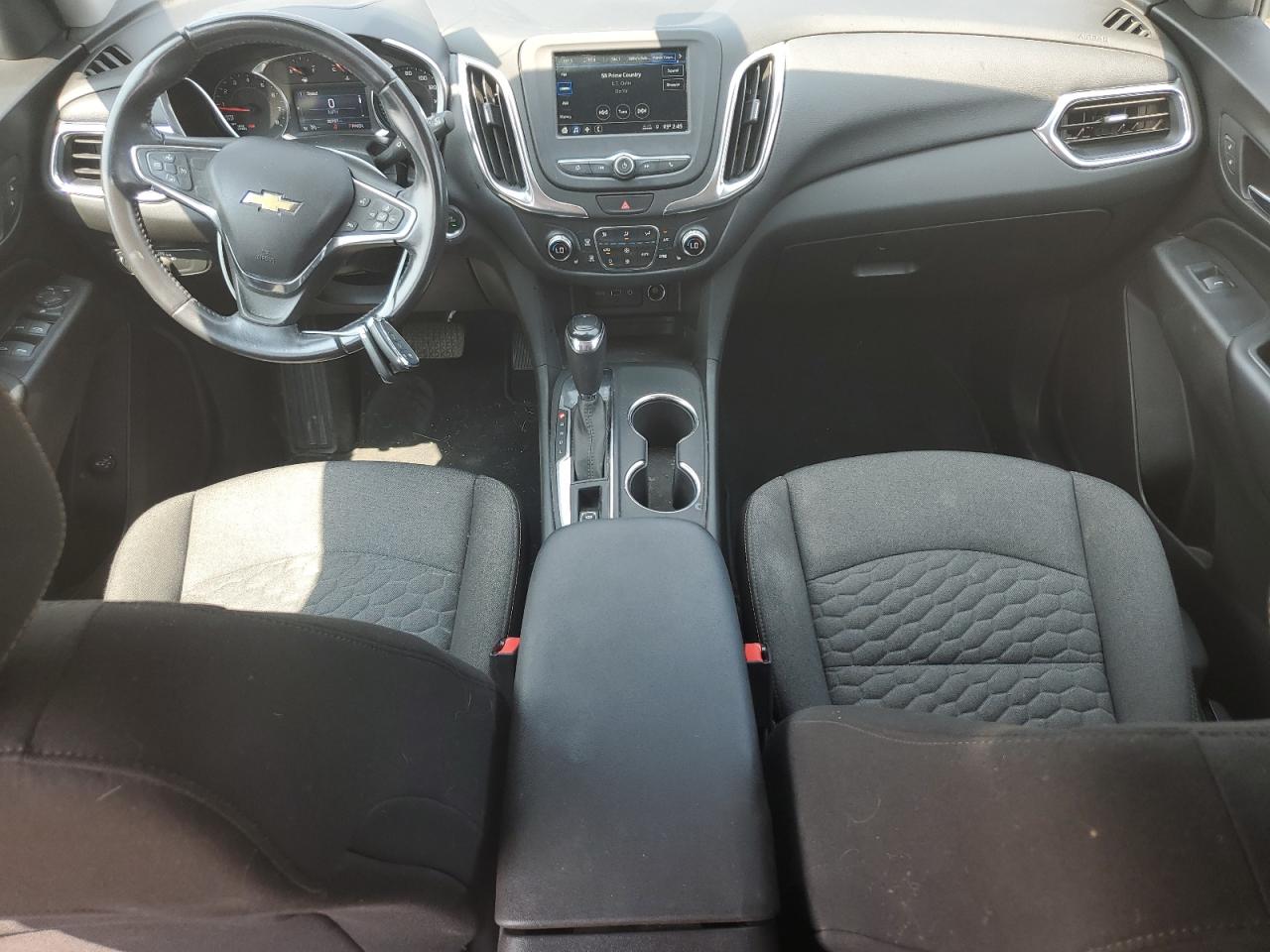 2019 Chevrolet Equinox Lt VIN: 3GNAXKEV5KL342346 Lot: 65006914
