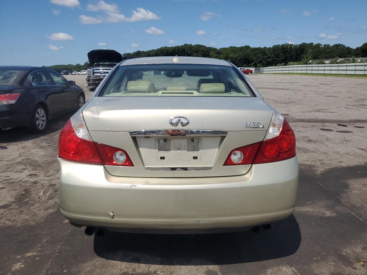 2006 Infiniti M35 Base VIN: JNKAY01F56M262452 Lot: 64463864