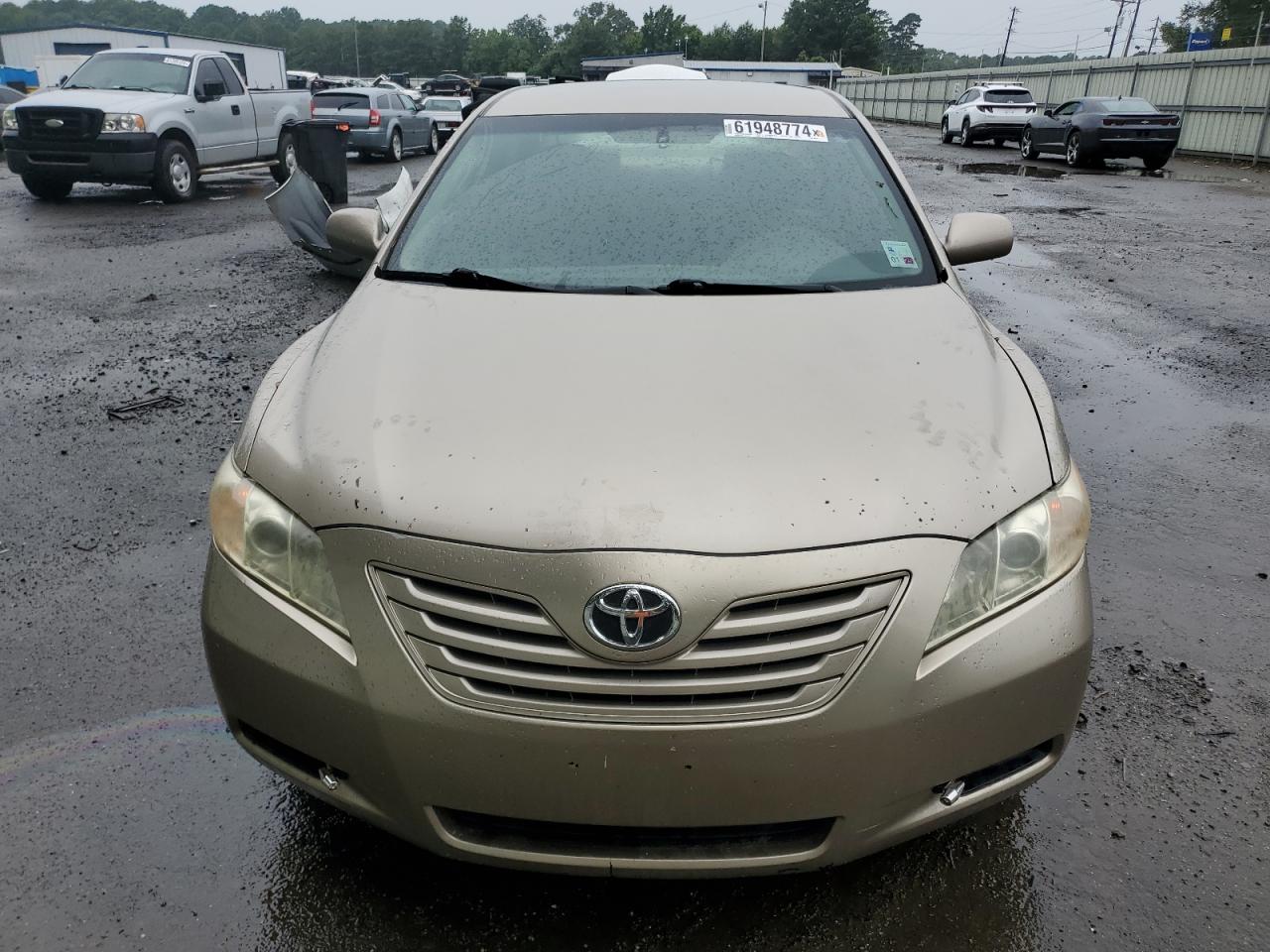 4T4BE46K97R008550 2007 Toyota Camry Ce