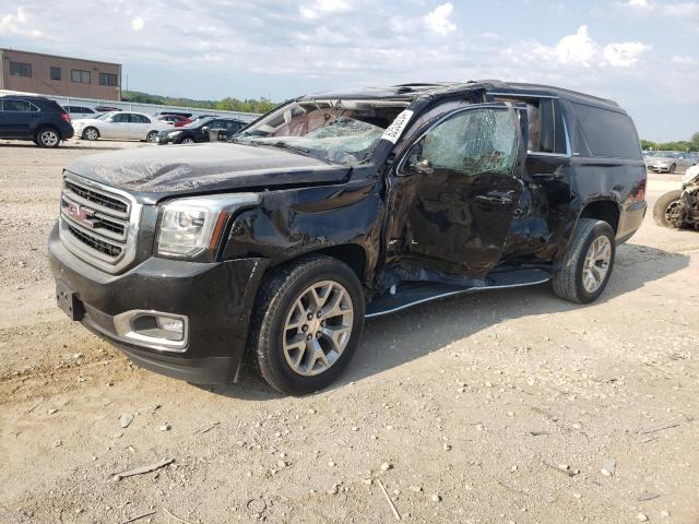 2018 Gmc Yukon Xl K1500 Slt for Sale in Kansas City, KS - Rollover