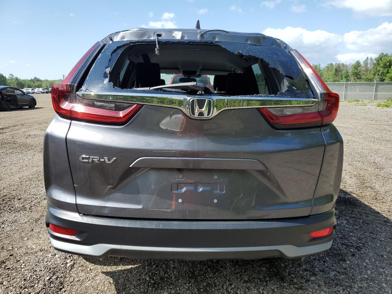 2020 Honda Cr-V Lx VIN: 2HKRW1H21LH002817 Lot: 62495654