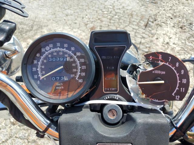 1983 SUZUKI GS850 G  