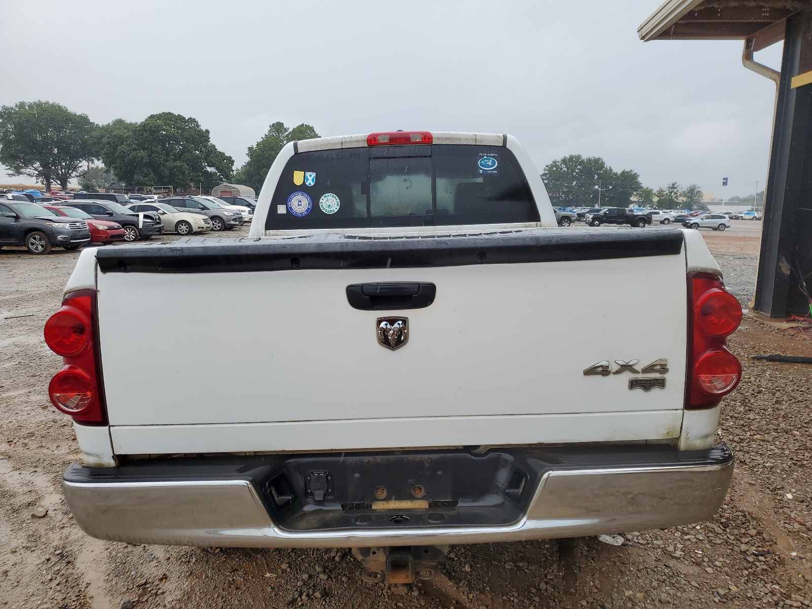 1D7HU18287S274327 2007 Dodge Ram 1500 St