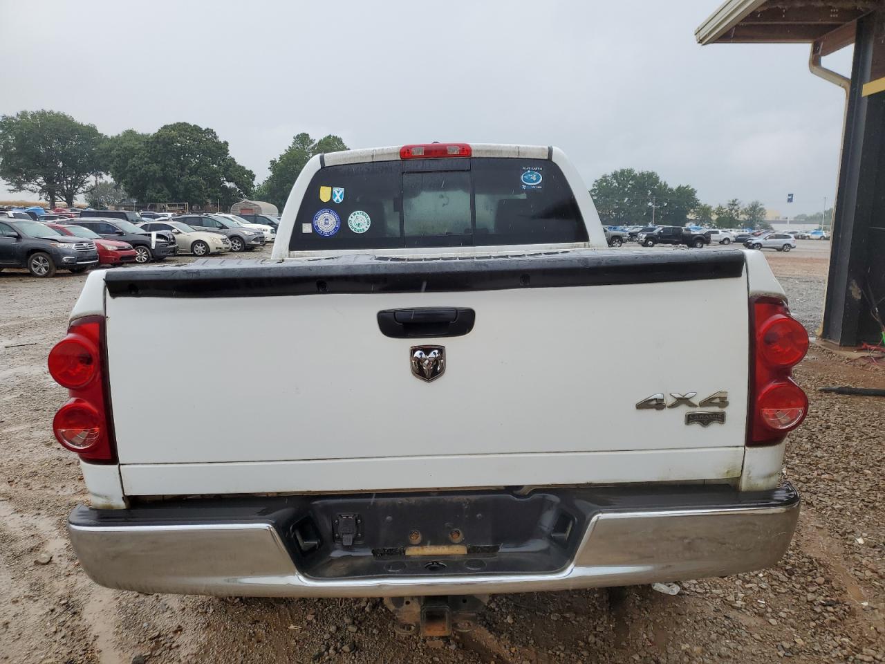 2007 Dodge Ram 1500 St VIN: 1D7HU18287S274327 Lot: 64014344