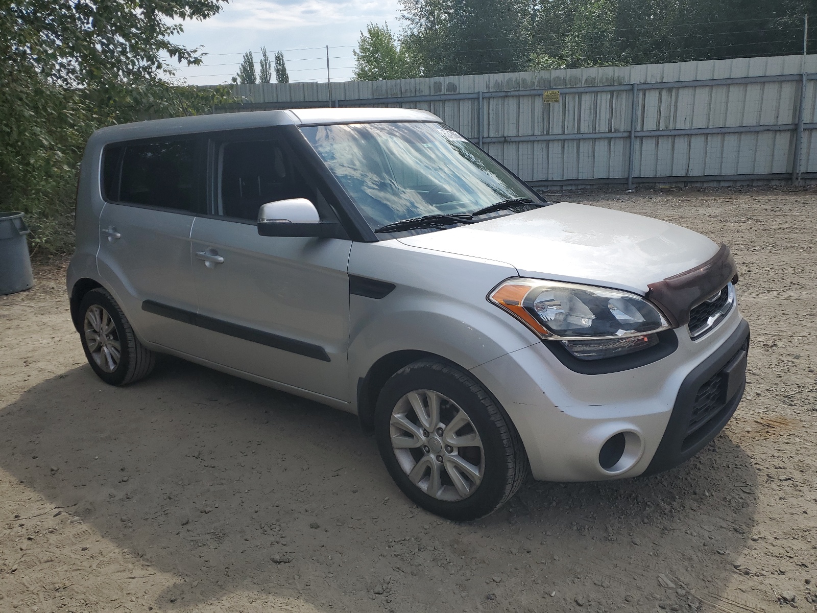 KNDJT2A6XC7444766 2012 Kia Soul +