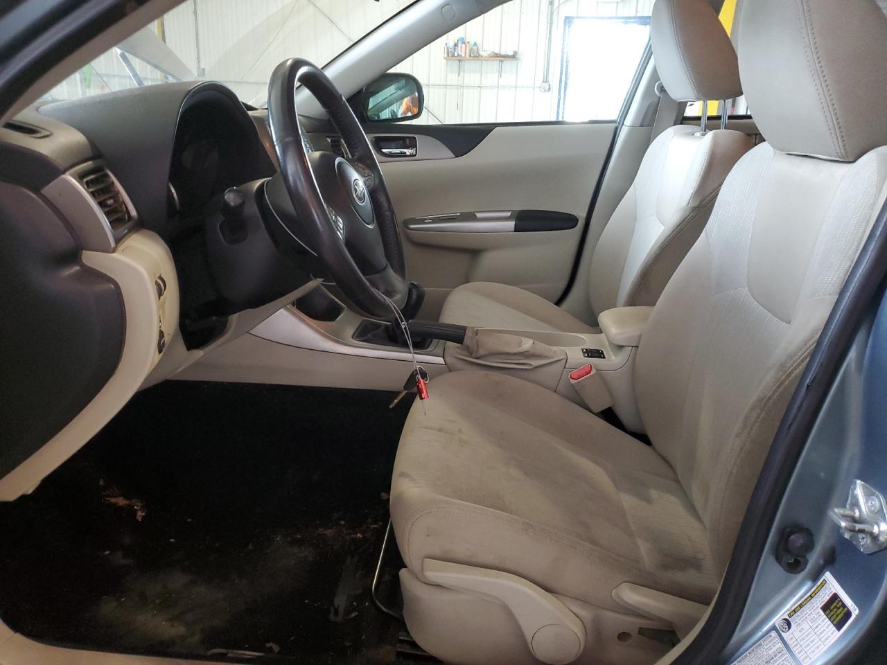 2010 Subaru Impreza Outback Sport VIN: JF1GH6D61AG803231 Lot: 72510184