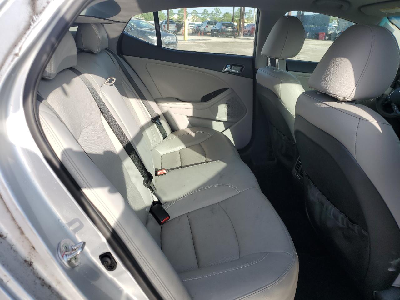 2013 Kia Optima Ex VIN: 5XXGN4A76DG234750 Lot: 64436284